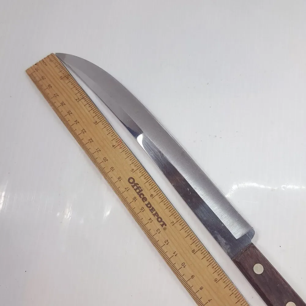 Ekco Flint Knife Carving Slicer Vanadium 9